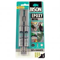 BISON EPOXY METAL 24ML