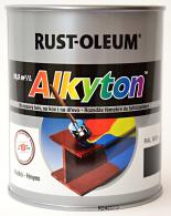 Alkyton RAL 9010 250ml biela